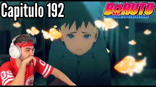 🌀BORUTO CAPITULO 192 SUB ESPAÑOL HD [COMPLETO] REACCION - MuguiNubi