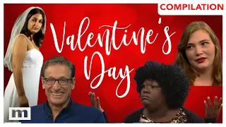 Top 10 Valentine's Day Stories! | Maury Show