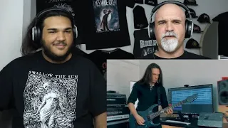 Follow The Reaper (Children Of Bodom Cover) - A Salute To Alexi Laiho [Reaction/Review]