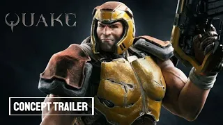 Quake (2022) | Fan Made Concept Trailer