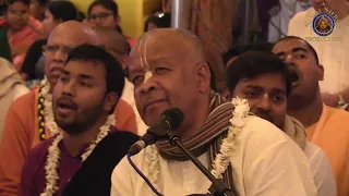 Mayapur Kirtan Mela 2020 (Day 3) - H.G.Agnideva dasa ACBSP.