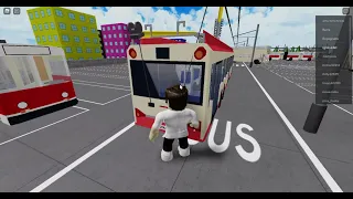 roblox nid buses 18 route vilniaus troleibusas solaris trolino 15