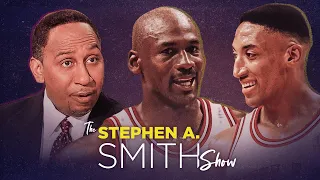 Scottie Pippen and Other Dumb Bullsh## On My Mind | The Stephen A. Smith Show