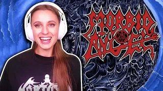 I listen to Morbid Angel's 'Altars of Madness' for the first time ever⎮Metal Reactions #52