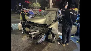 Car Crash Compilation 2022 | Driving Fails Episode #01 [China ] 中国交通事故2022