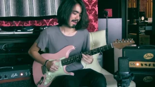 Mateus Asato jams to Get Lucky by Nile Rodgers