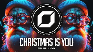 TECHNO ◉ Mariah Carey X Soulja Boy - All I Want For Christmas Is You (Olly James Remix)