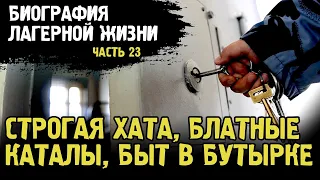 ОБЖИВАЮСЬ В СТРОГОЙ ХАТЕ / ЗЕКИ ГОНЯТ САМОГОН / БЛАТНЫЕ ЗАТЯНУЛИ ЗАПРЕТ / БИОГРАФИЯ