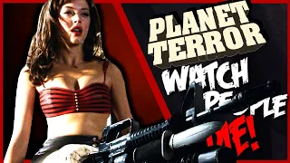 Planet Terror (2007) KILL COUNT