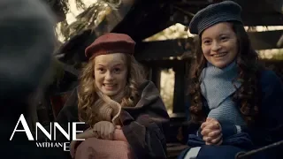 The Storybook Club - Anne Behind the Scenes | Anne with an E: Season 2