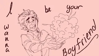 I Wanna Be Your Boyfriend - Huntlow Animatic