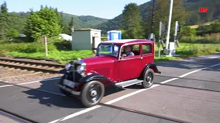 OPEL Typ 1210 Baujahr 1933 in UHD/4K