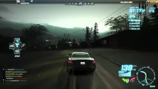 Need For Speed World: Mercedes-Benz SLR McLaren 722 Edition Part 2