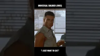 UNIVERSAL SOLDIER - Diner Fight