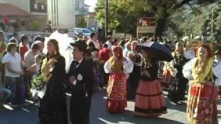 Cortejo etnografico de Ponte de Lima - Feiras Novas 2010 XVIII (Correlha)