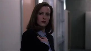 Smoking Man First Appearance (Pilot) - The X-Files
