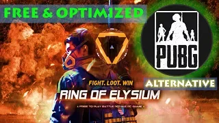 [Hindi] PUBG का Free Alternative - Ring Of Elysium Download and Language Change