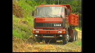 Liaz a.s. 1995