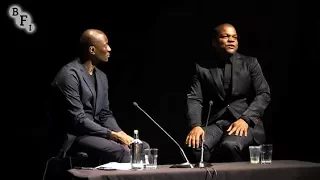 In conversation with... portrait artist Kehinde Wiley | BFI
