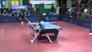 Kalinikos Kreanga vs Chen Weixing[ECL 2010/2011]