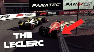 Things We Have ALL Done At MONACO On F1 Games