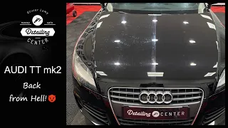 Audi TT mk2 : Rénovation de dingue, j'en ai bavé 😓