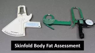 Skinfold Body Fat Assessment