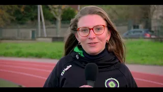 Gaelic Football and Consulate General of Ireland in Lyon