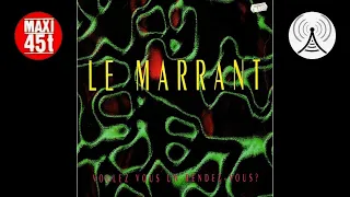 Le Marrant - Voulez-vous un rendez-vous ? Maxi single 1994