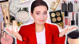 ТЕСТ ДРАЙВ НОВИНОК косметики | Новый тон Charlotte Tilbury, Dior, Westman Atelier, Chantecaille