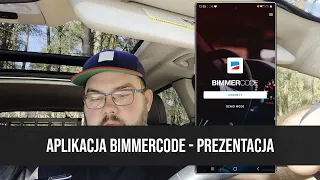 👉 Przegląd aplikacji BimmerCode w BMW X5 F15