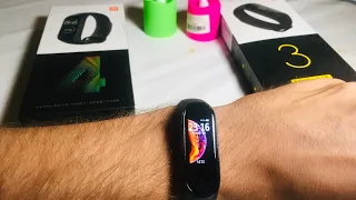 mi band 4 как скачать и установить новые циферблаты!