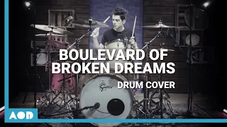 Boulevard Of Broken Dreams - Green Day | Drum Cover By Pascal Thielen