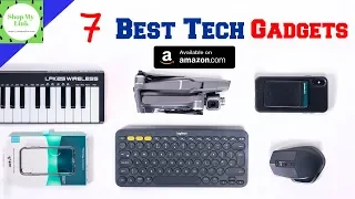 Top 7 Tech Gadgets Every One Should Have In 2019 | Shop My Link