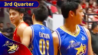 Star Magic Red vs. Star Magic Blue | Star Magic Shooting Stars | Full 3rd Quarter