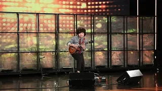 Ukulele Prodigy Feng E Rocks Out to ‘Smells Like Teen Spirit’