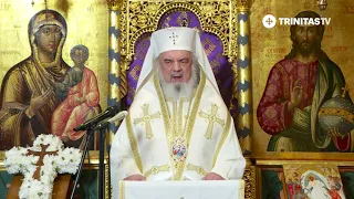 Predica Preafericitului Părinte Patriarh Daniel la Duminica a III-a din Postul Mare, a Sfintei Cruci