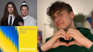 alyona alyona & Jerry Heil - "Teresa & Maria" - Ukraine 🇺🇦 | Eurovision 2024 | Réactions