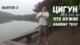 Цигун. Что это такое и для чего он нужен организму