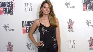 Rachel Nielsen "Alpha Rift" World Premiere Red Carpet with Cast of the Film