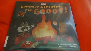 Summer Adventure For Groot! / Read Aloud