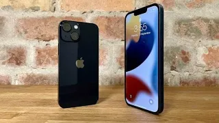 აიფონ 13/13 მინის განხილვა/Iphone 13/13 Mini Review