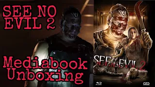 SEE NO EVIL 2 | Mediabook Cover C | Unboxing | NSM