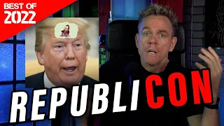 BEST OF 2022: RepubliCON | Christopher Titus | Titus Podcast