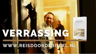 Verrassing... | www.reisdoordebijbel.nl