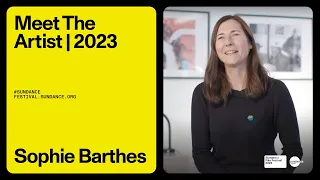 Meet the Artist 2023: Sophie Barthes on “The Pod Generation”