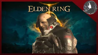 Sundowner Helping Tarnished Bros in Elden Ring (Red Sun Meme)