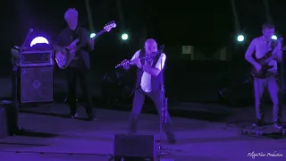 Jethro Tull Teatro Antico di Taormina Luglio 2022