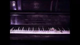 Crimson Peak Edith's Theme - Piano Cover