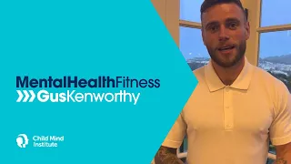 Gus Kenworthy Opens Up About Mental Health | Olympic Freeskier | Child Mind Institute